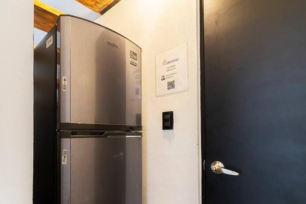 Casa de férias 1ph Hidden Gem In Centro Fits 10 Private Terrace Cidade do México