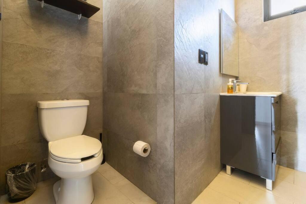 1ph Hidden Gem In Centro Fits 10 Private Terrace México DF