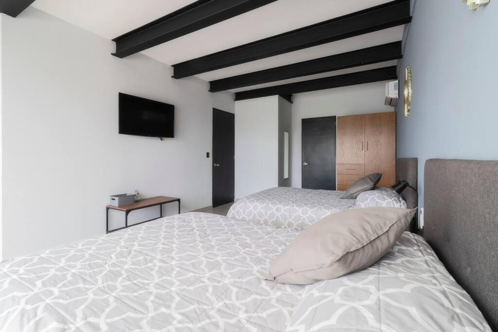 1ph Hidden Gem In Centro Fits 10 Private Terrace * Cidade do México