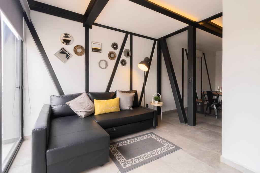 Сasa de vacaciones 1ph Hidden Gem In Centro Fits 10 Private Terrace *