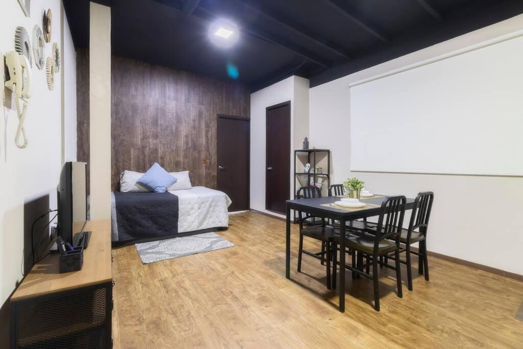 505 Heart Of Cdmx 1bdrm 1bath Ac Rooftop Сasa de vacaciones *