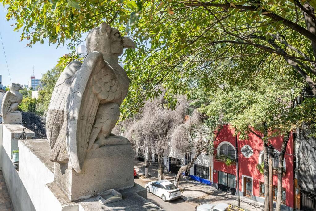 Casa Antequera. México DF