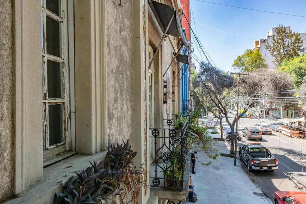 Сasa de vacaciones Casa Antequera. México DF