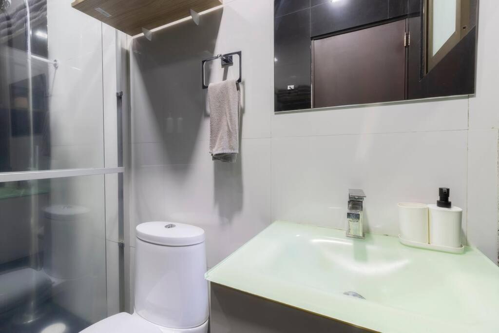 Сasa de vacaciones 505 Heart Of Cdmx 1bdrm 1bath Ac Rooftop *