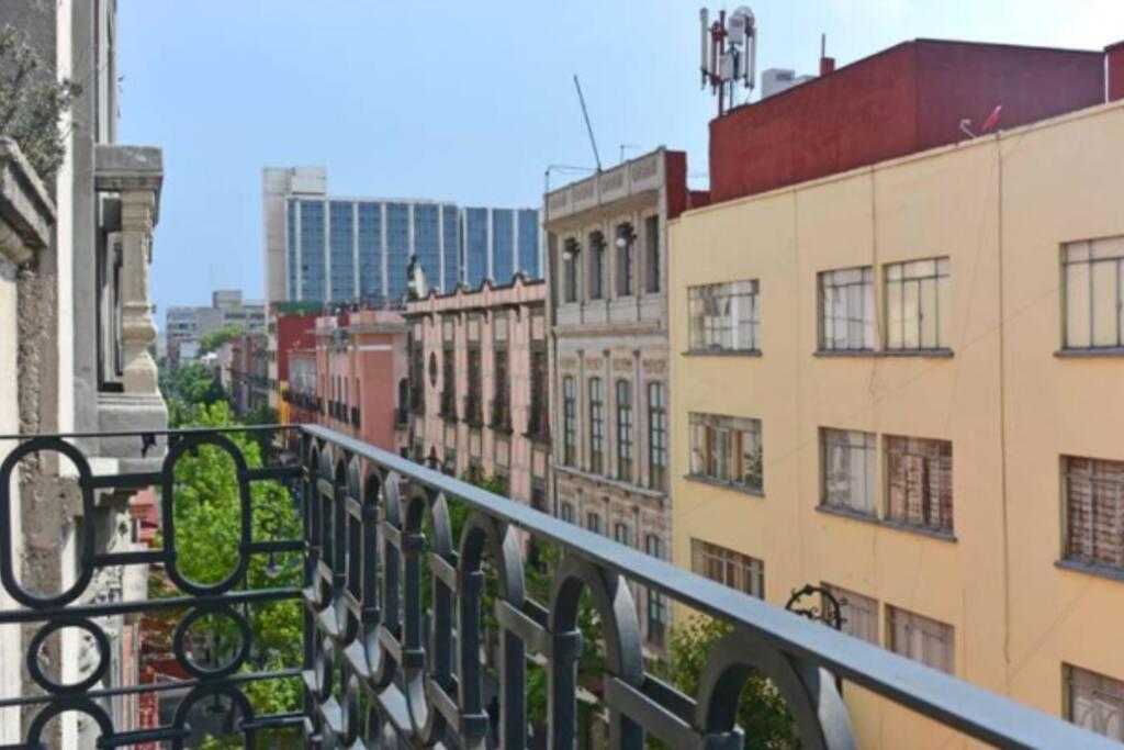 Holiday home 406 Location 2bdrm 2baths Ac Rooftop Mexico City
