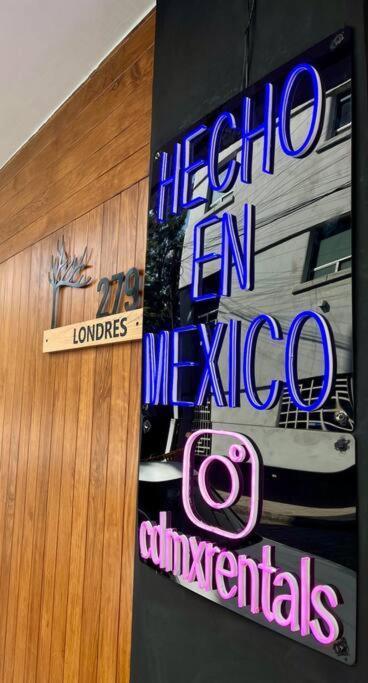 L102 New 1bdrm 1bath Ac Rooftop * México DF
