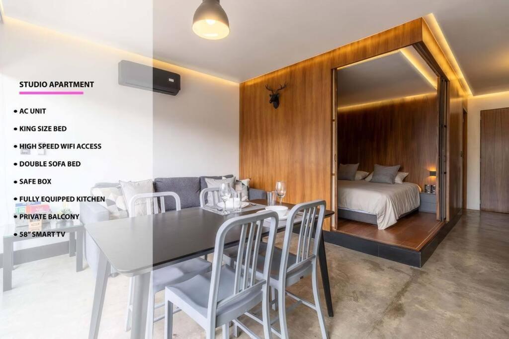 L102 New 1bdrm 1bath Ac Rooftop Сasa de vacaciones México DF