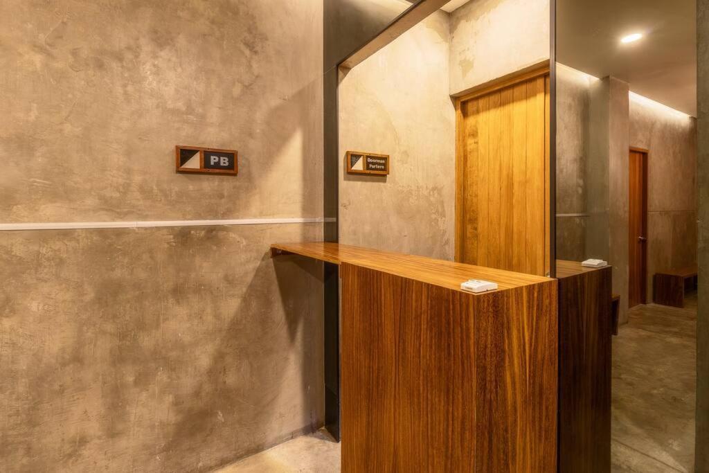 Apartamento L202 Ac Panoramic Rooftop Views