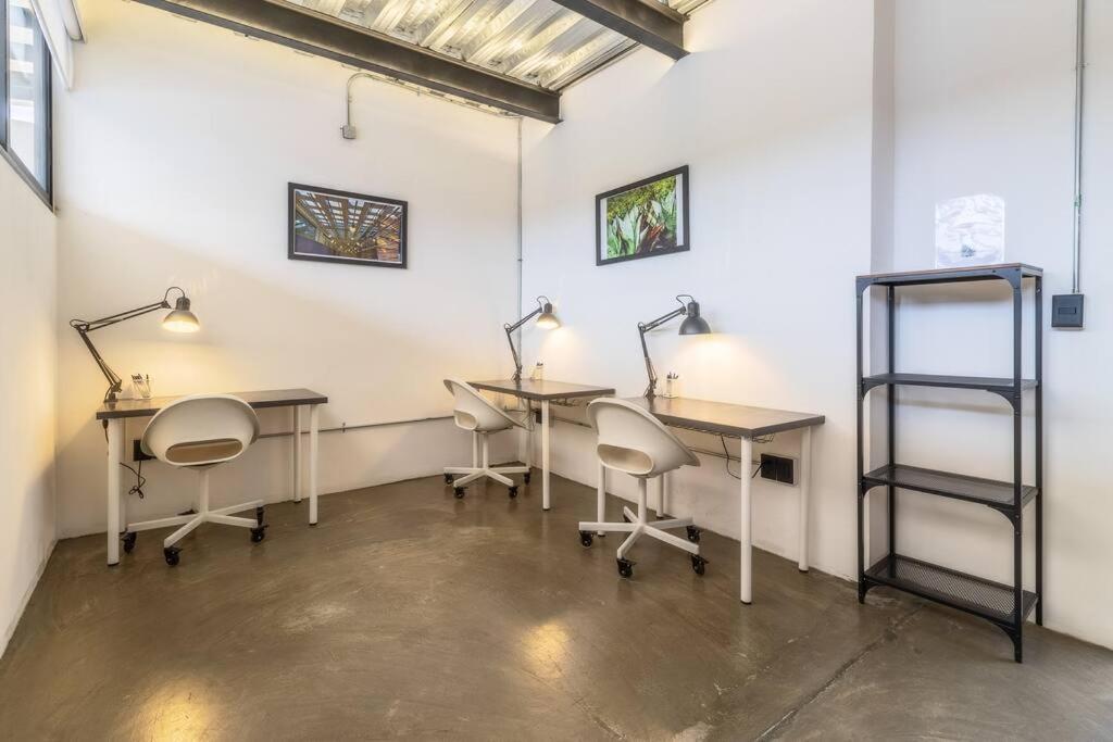 L202 Ac Panoramic Rooftop Views Apartamento