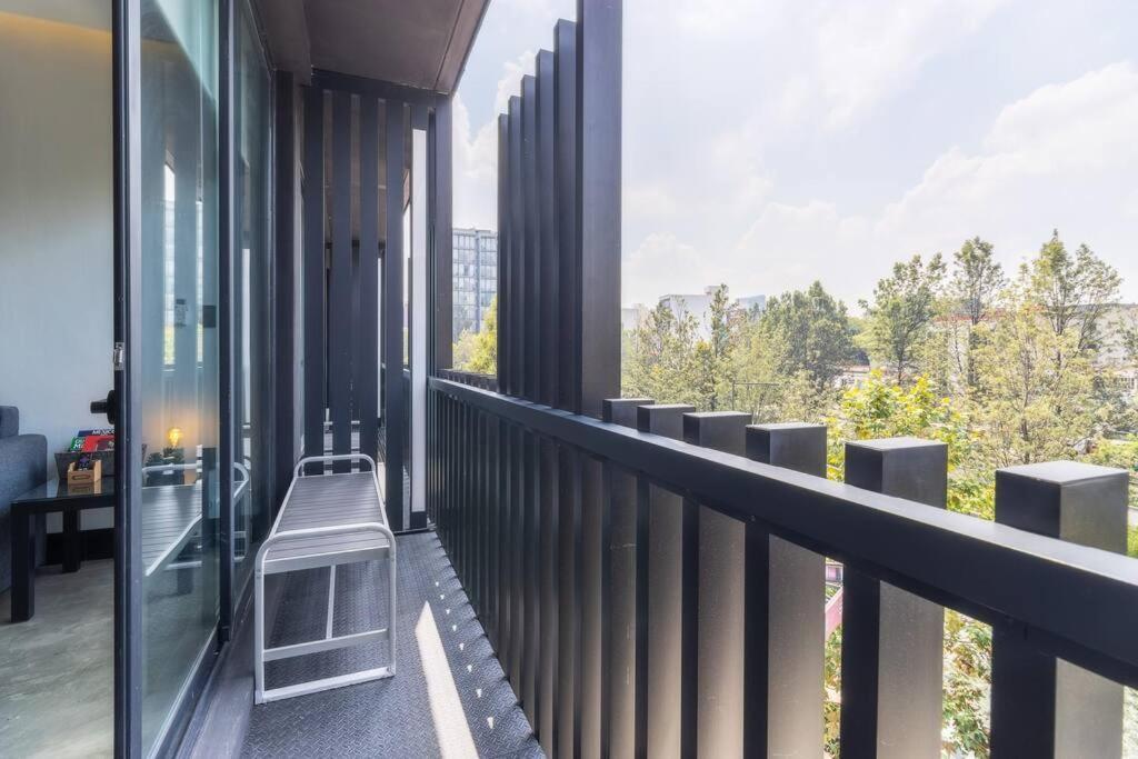 Apartamento L202 Ac Panoramic Rooftop Views *
