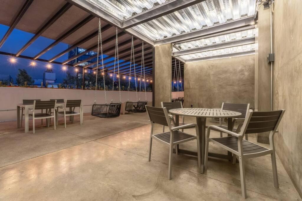 L202 Ac Panoramic Rooftop Views Apartamento