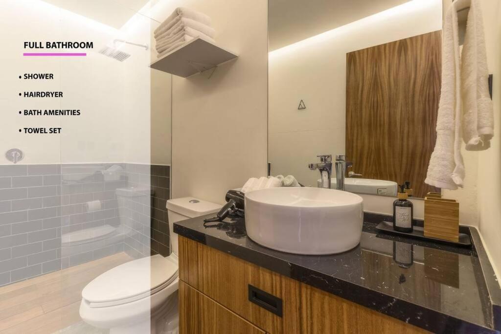 L202 Ac Panoramic Rooftop Views Apartamento