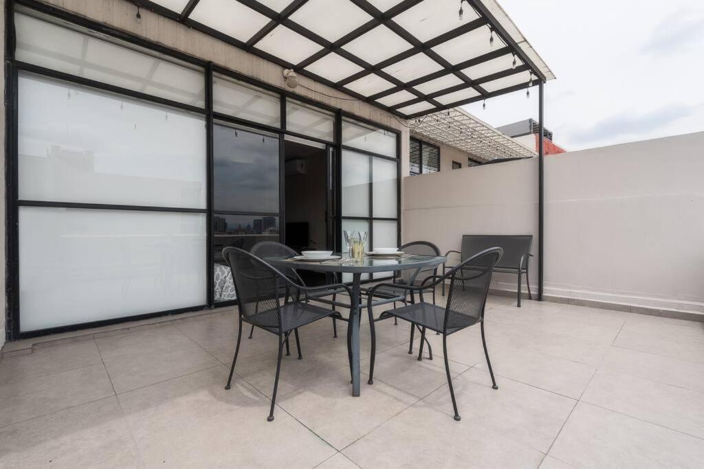 Сasa de vacaciones 602 Private Terrace Ac Rooftop *