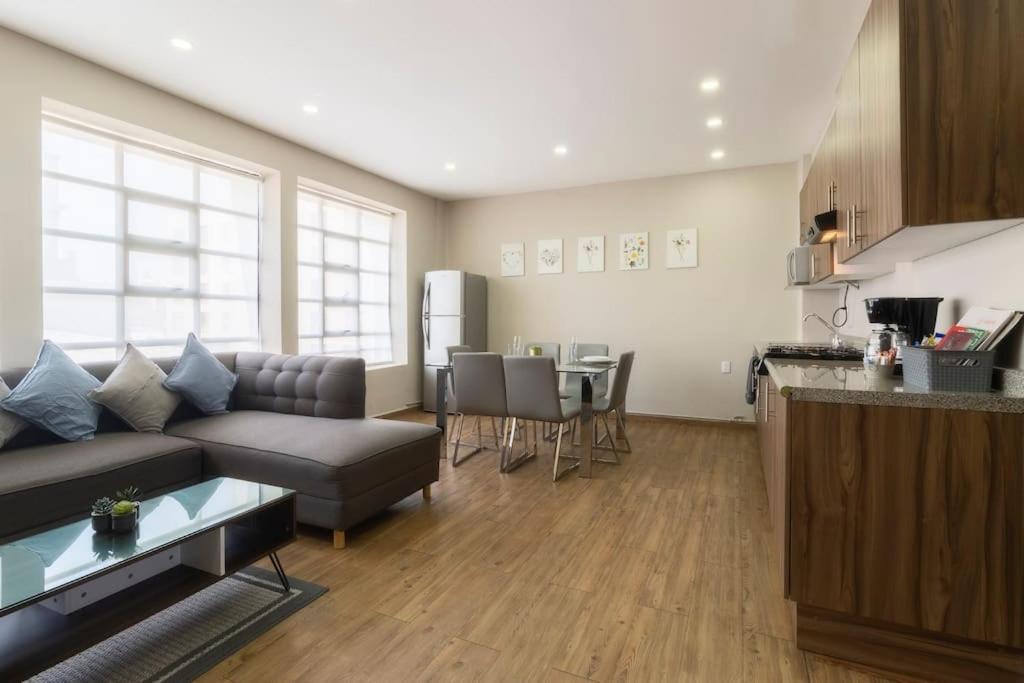 501 Zocalo 3bdrm 2bath Rooftop Mexico City