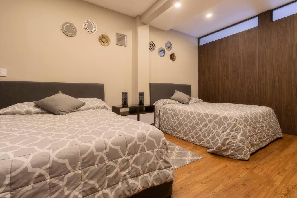 Apartment 501 Zocalo 3bdrm 2bath Rooftop