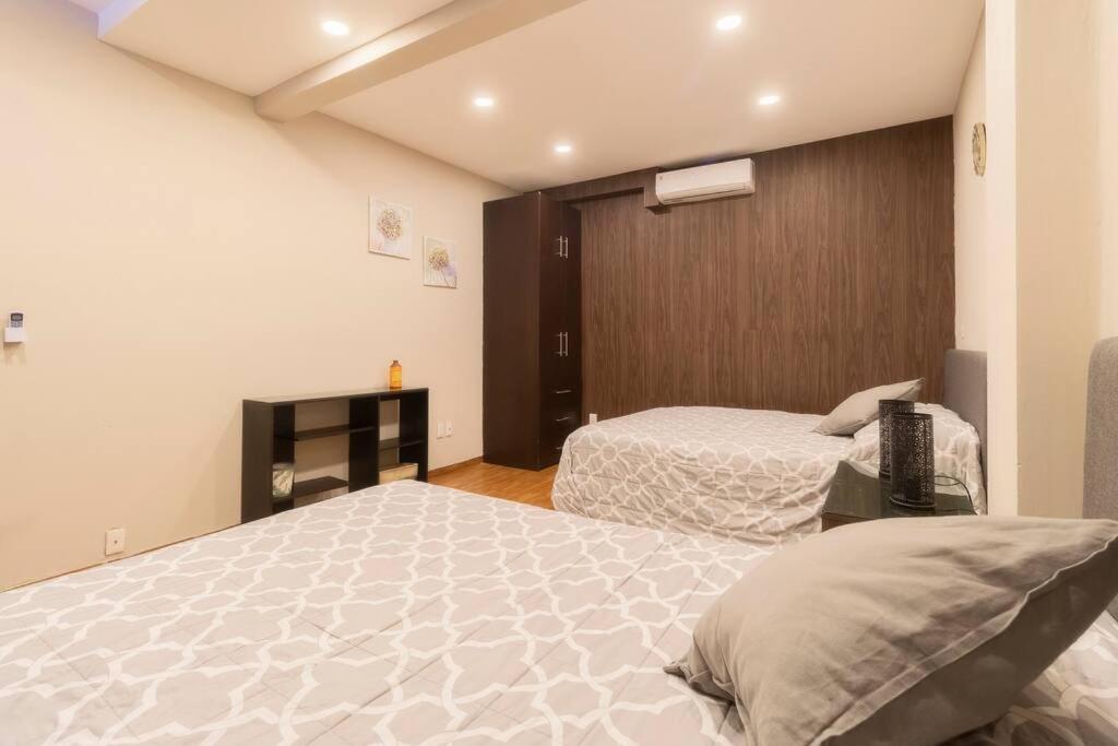501 Zocalo 3bdrm 2bath Rooftop Apartment Mexico City