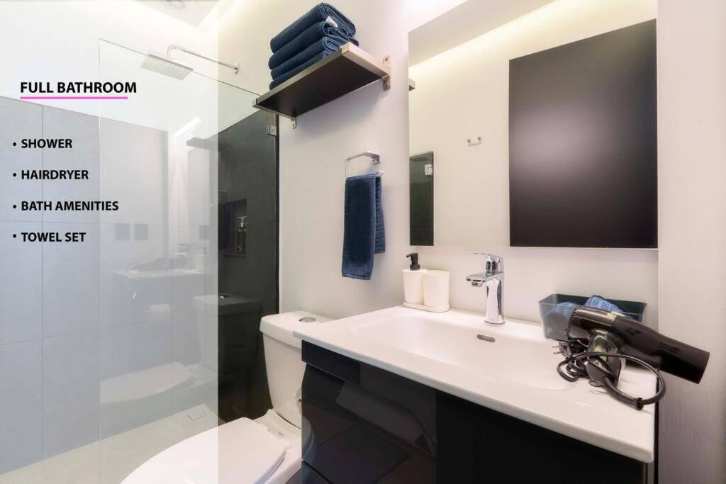 P501 2bdrm 2bath Ac Rooftop Apartamento