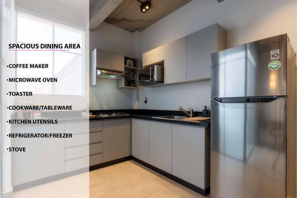 P501 2bdrm 2bath Ac Rooftop Apartamento *