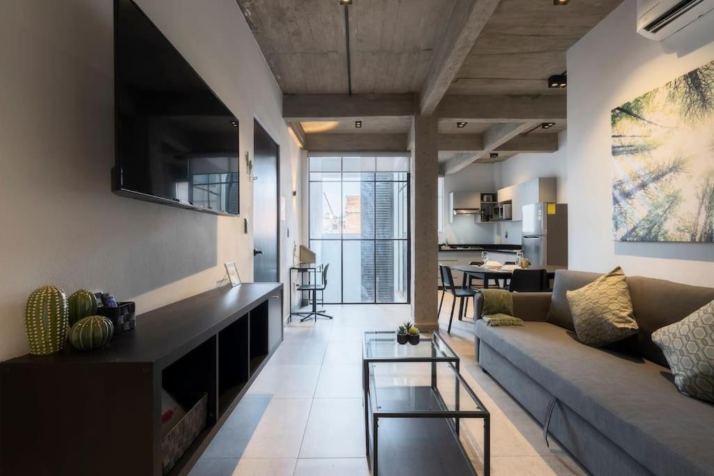 P501 2bdrm 2bath Ac Rooftop Apartamento *