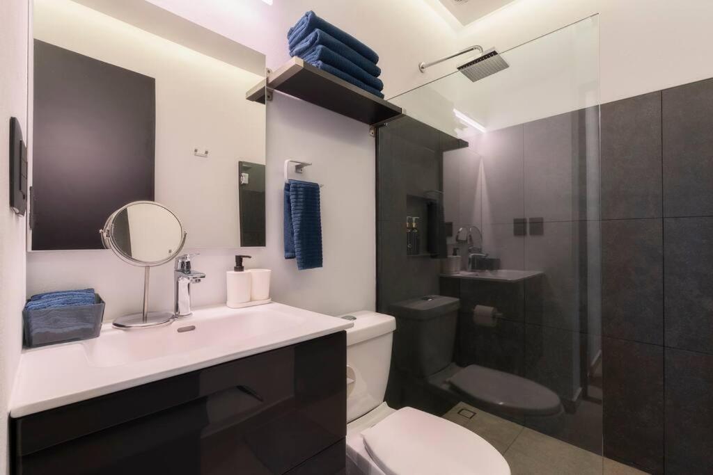 P401 Zocalo & Cathedral 2bdrm 2bath Ac Apartamento Cidade do México