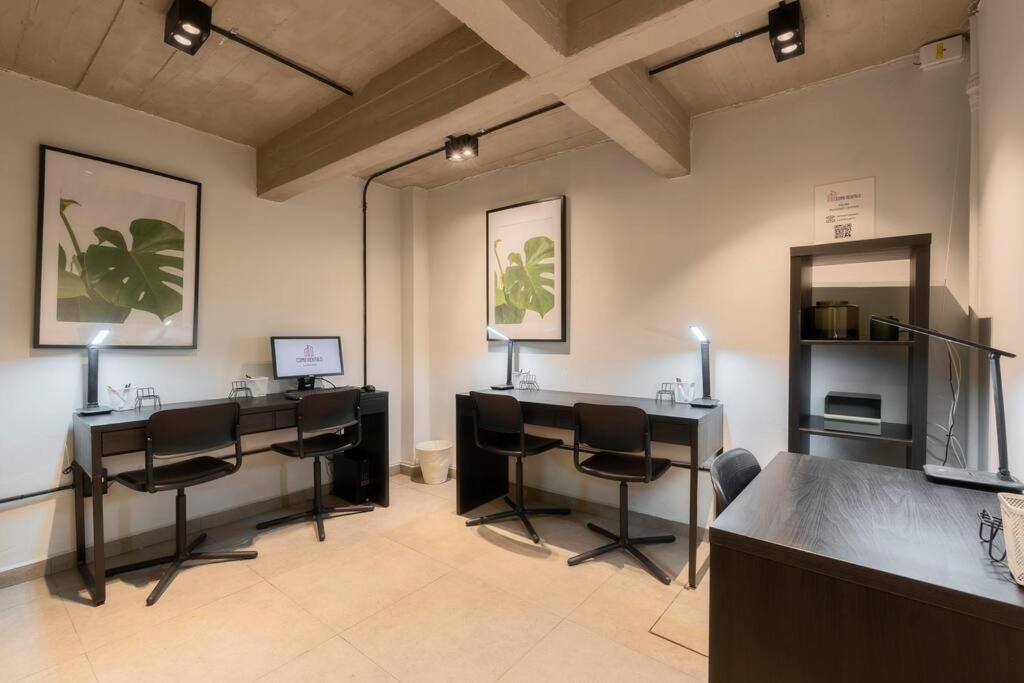 P101 Zocalo Cathedral 2bdrm 2bath Ac Rooftop