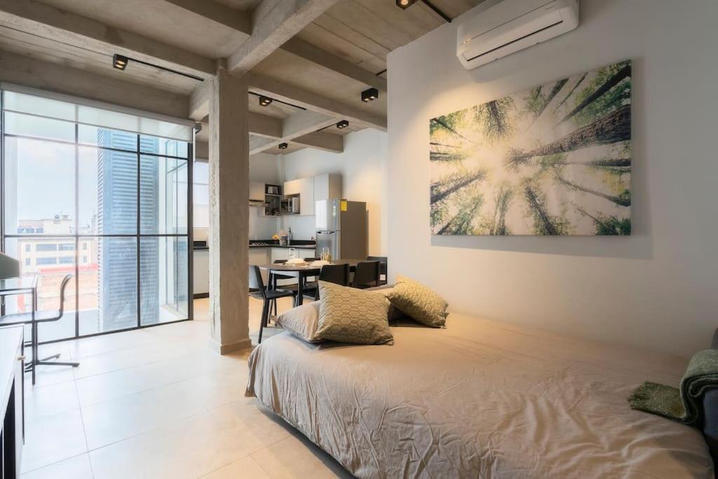 P101 Zocalo Cathedral 2bdrm 2bath Ac Rooftop *