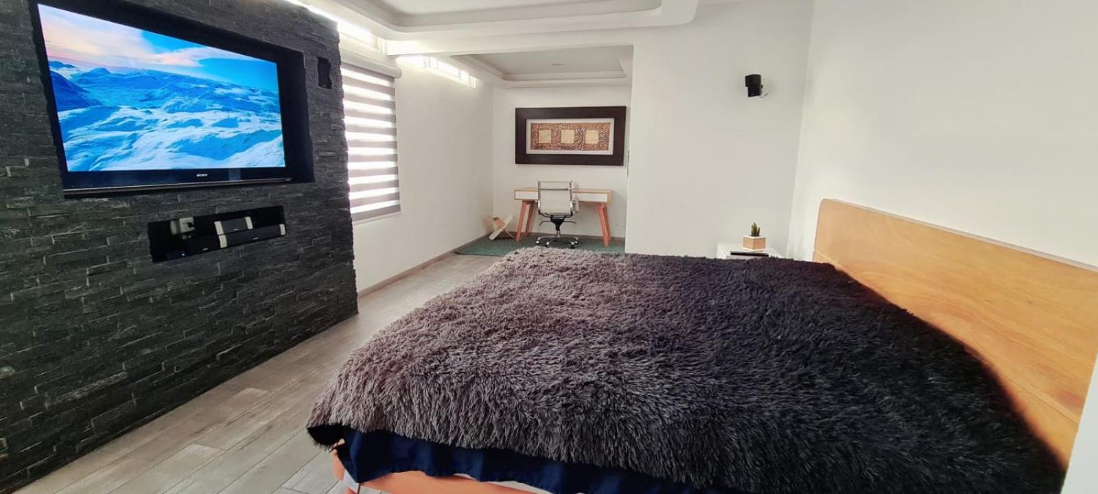 Apartment Calida Casa Pet Friendly, Cdmx