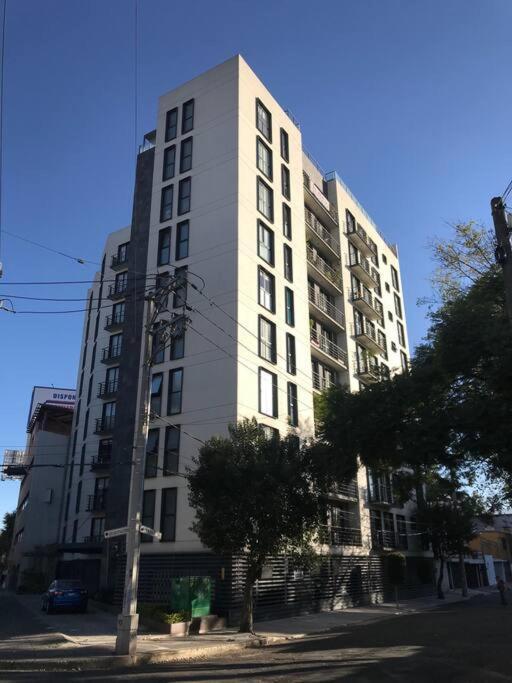 Place In South City. México DF