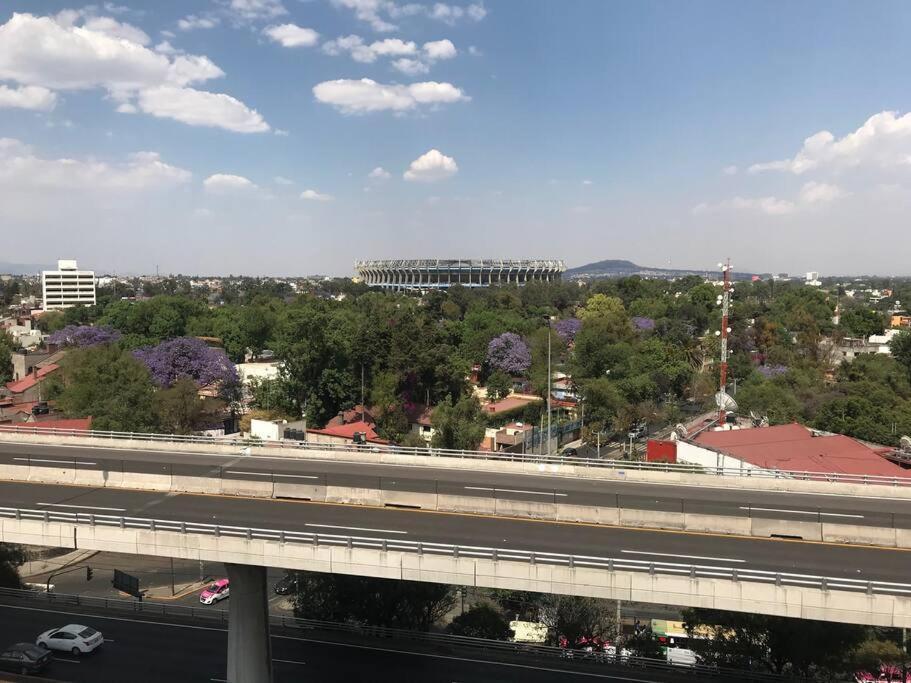 Place In South City. * México DF