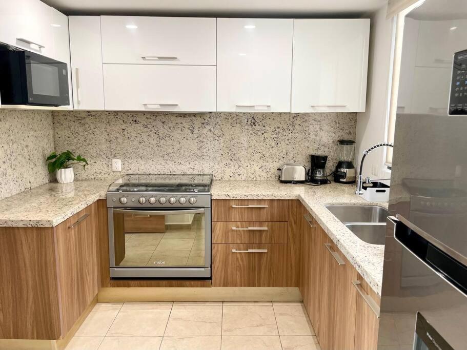 Place In South City. Apartamento *
