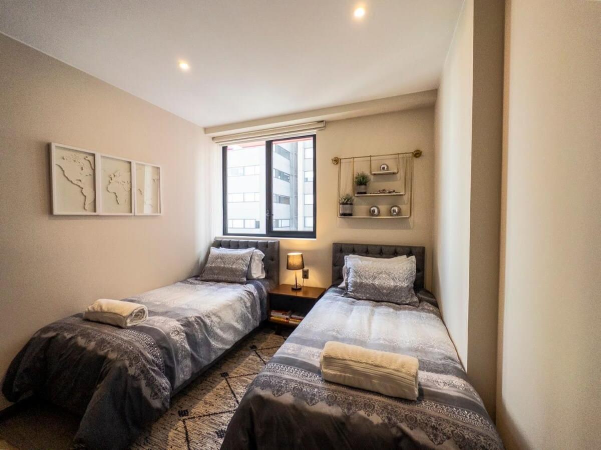 Nuevo Dpt L Alberca + Padel L Soumaya 10 Min Apartamento *