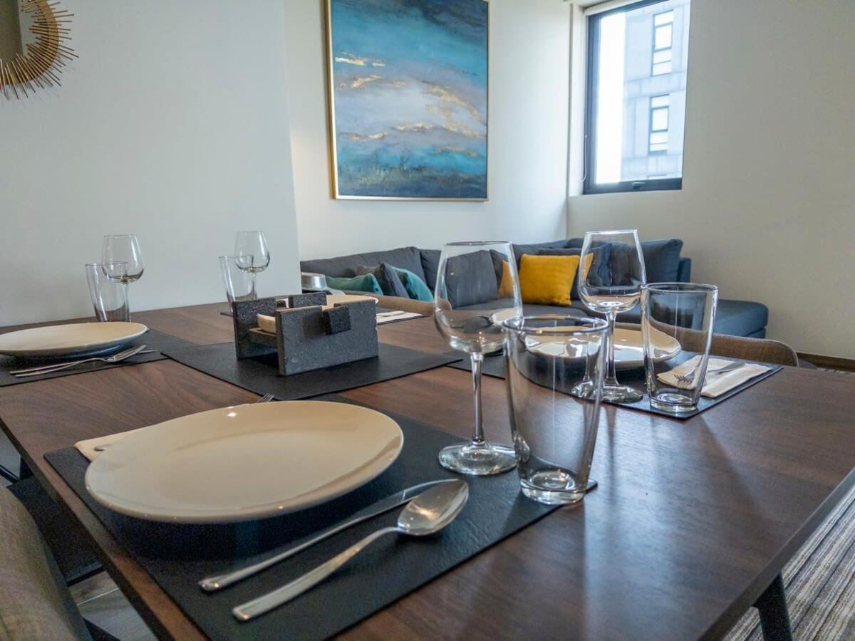 Nuevo Dpt L Alberca + Padel L Soumaya 10 Min Apartamento