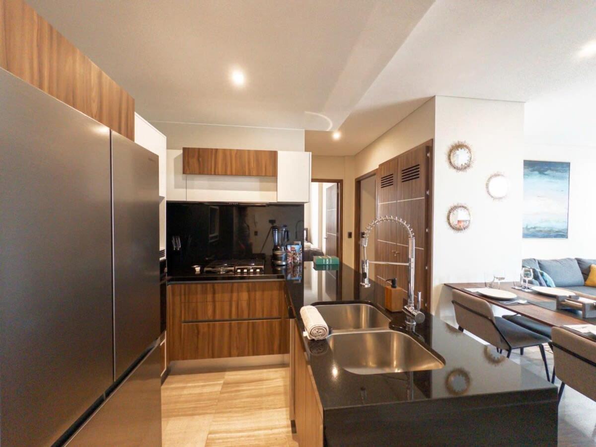 Apartamento Nuevo Dpt L Alberca + Padel L Soumaya 10 Min