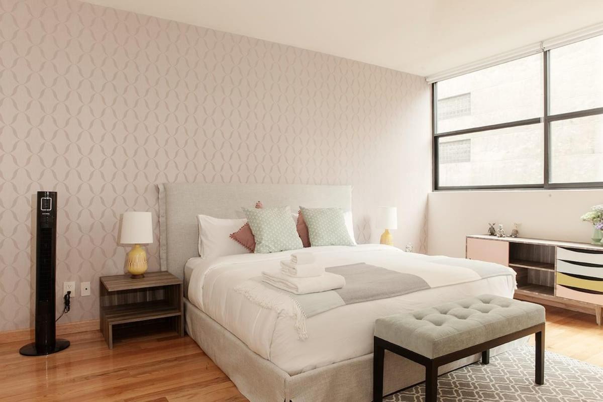 Campos By Mrw Apartamento Cidade do México
