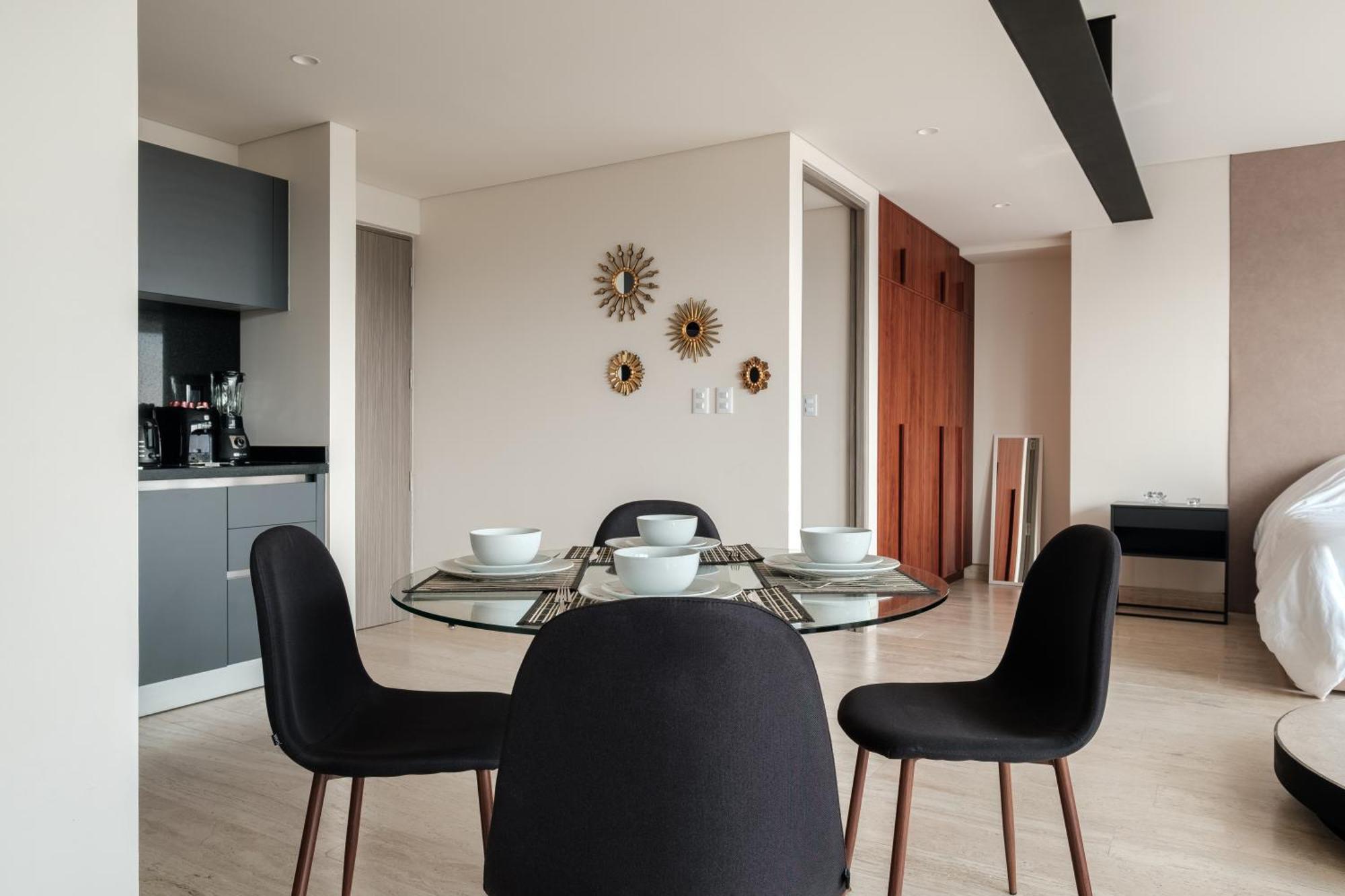 Apartamento Torre Distum Anzures