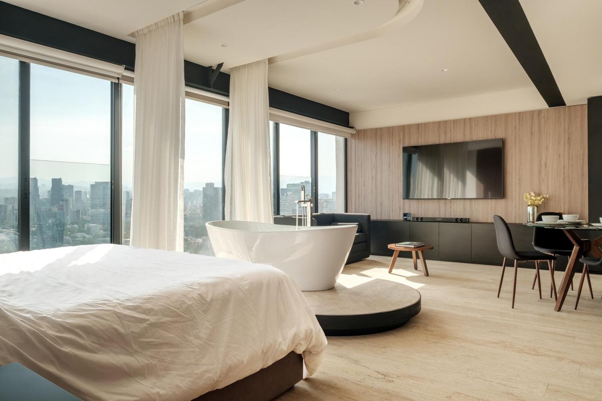Torre Distum Anzures Apartamento