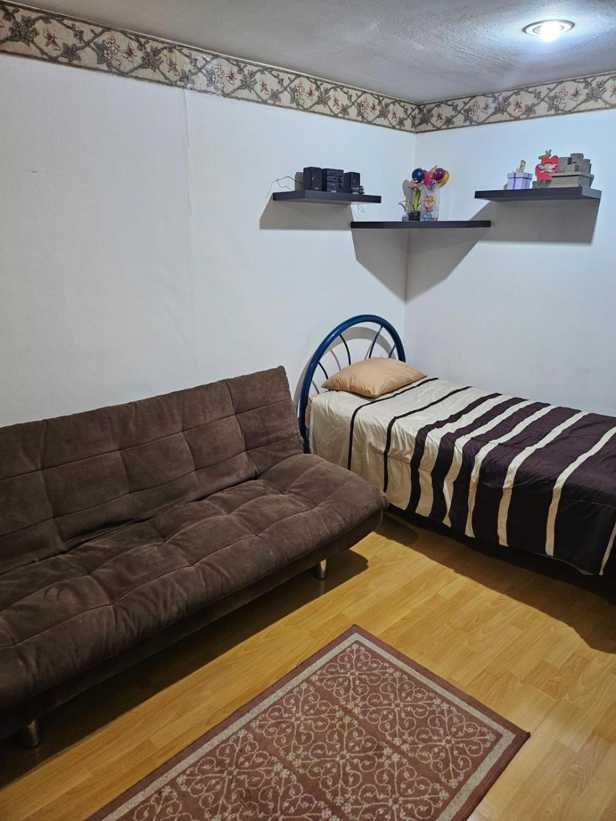 Departamento Centrico Cdmx Apartamento Cidade do México