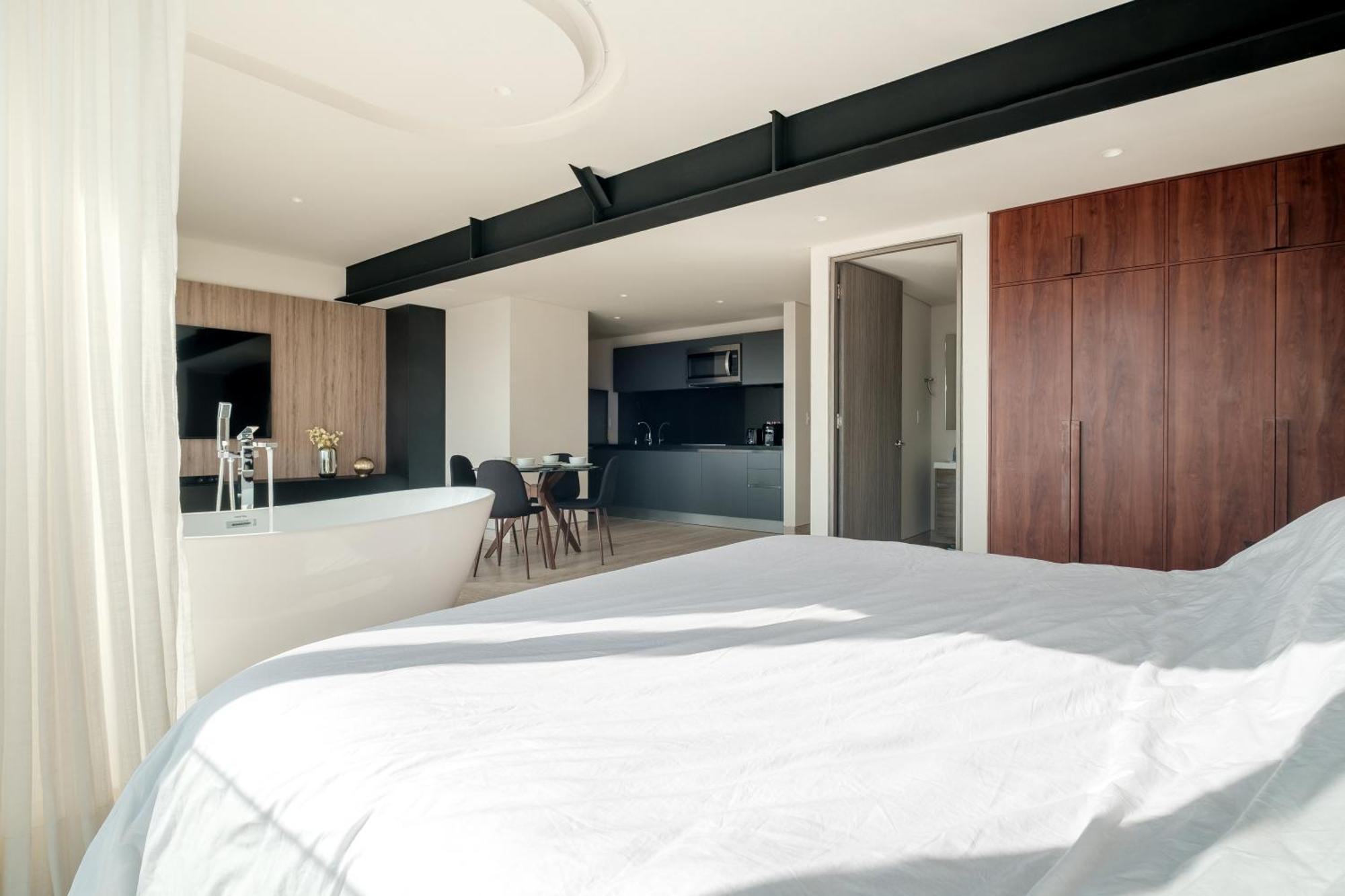 Torre Distum Anzures Apartamento