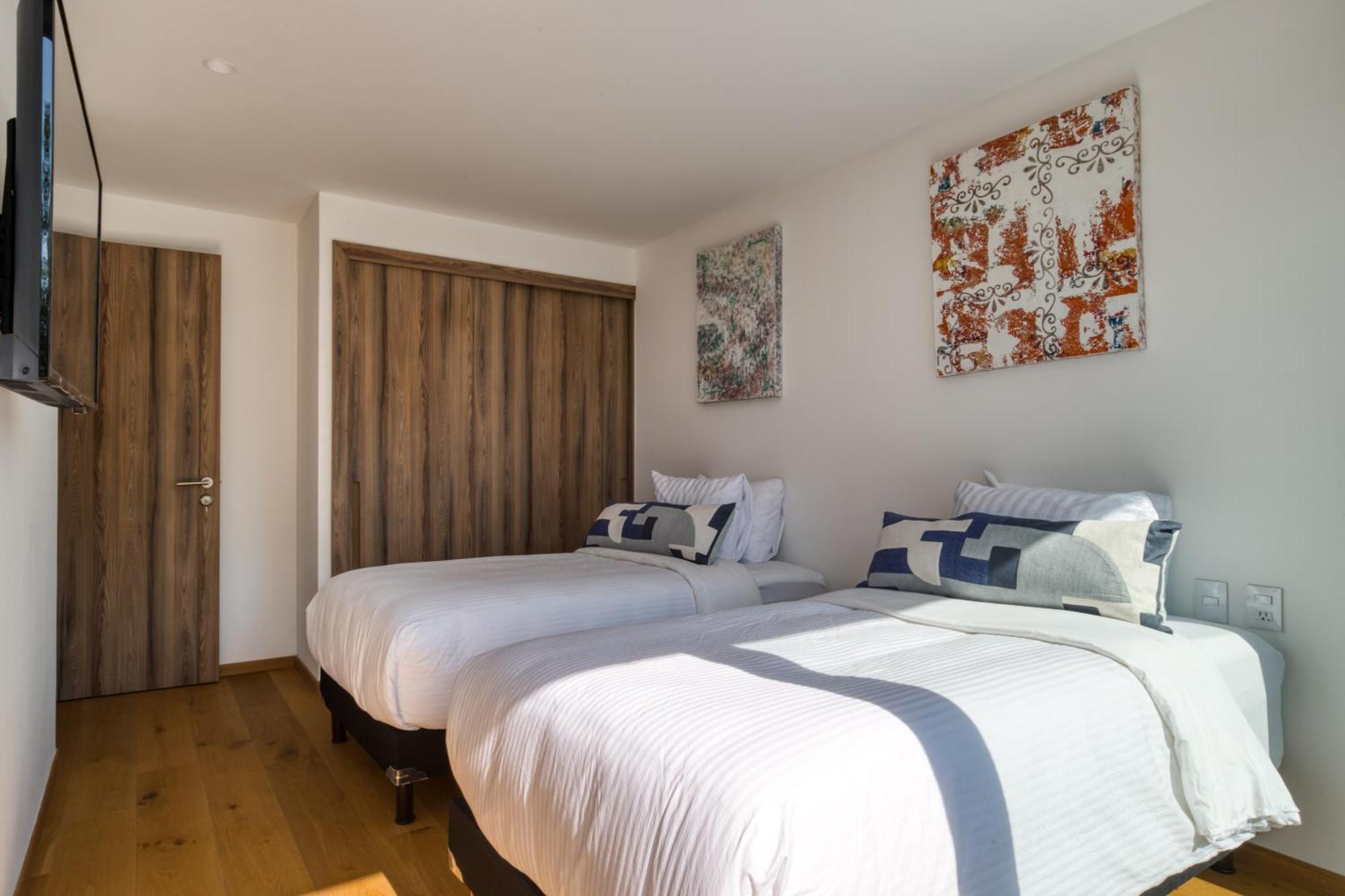 Apartamento Taman Mr W