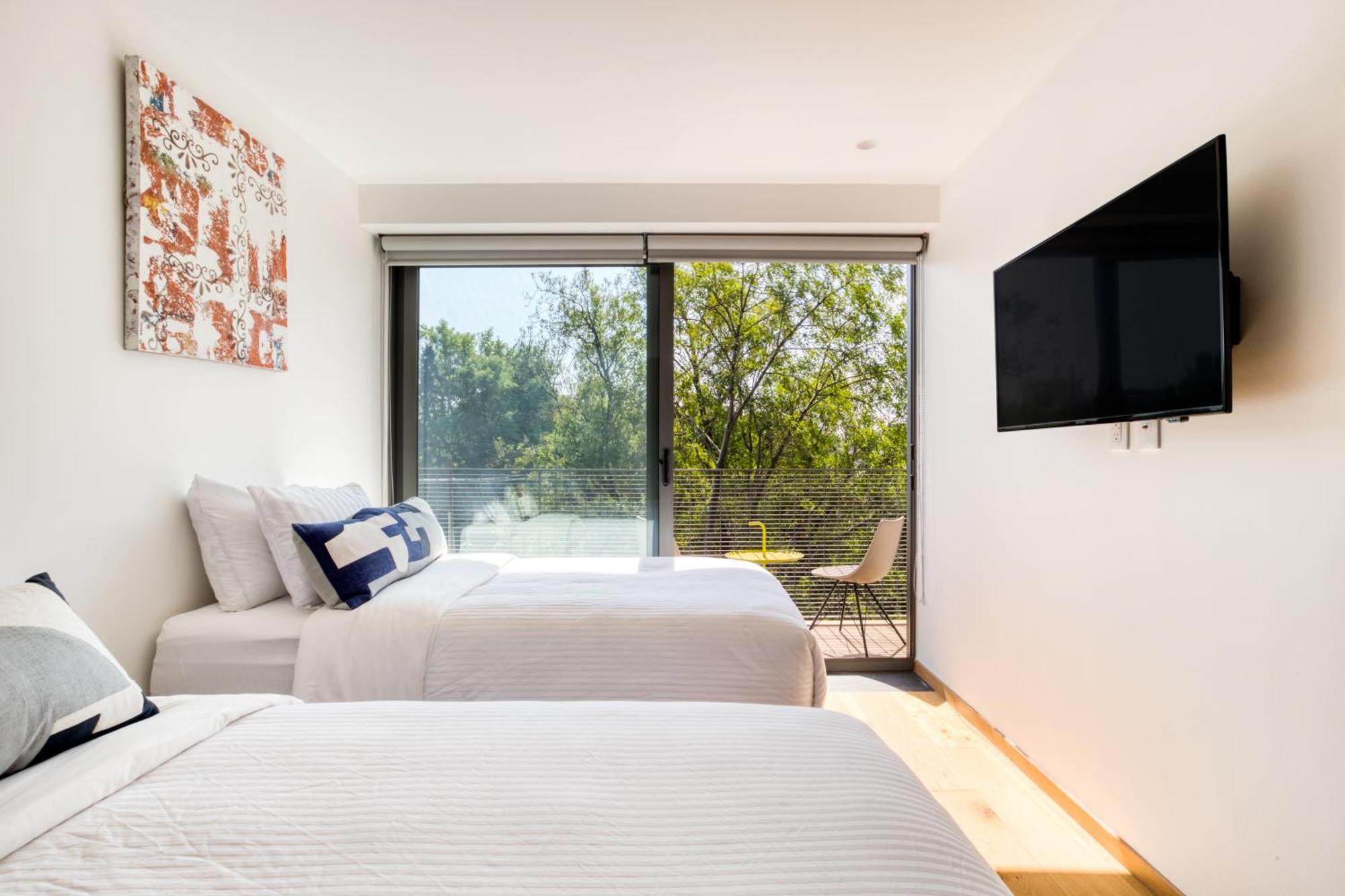 Taman Mr W Apartamento *