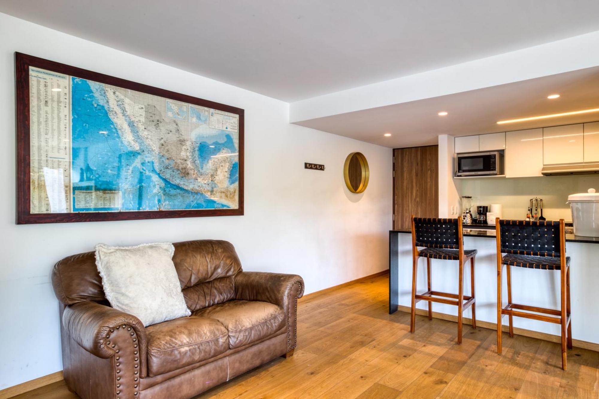 Taman Mr W Apartment Mexico City