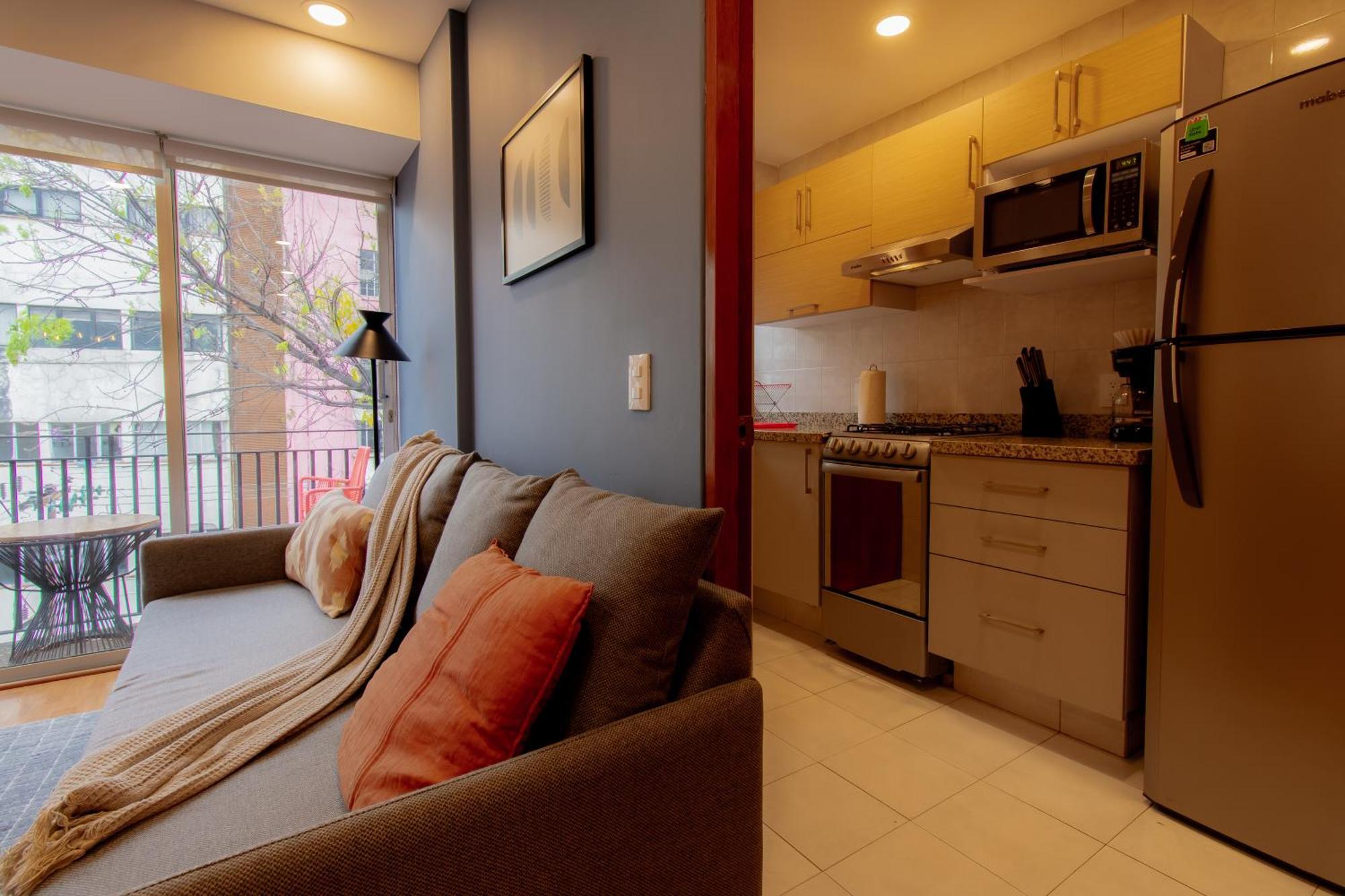 Apartahotel Capitalia - - Anzures *
