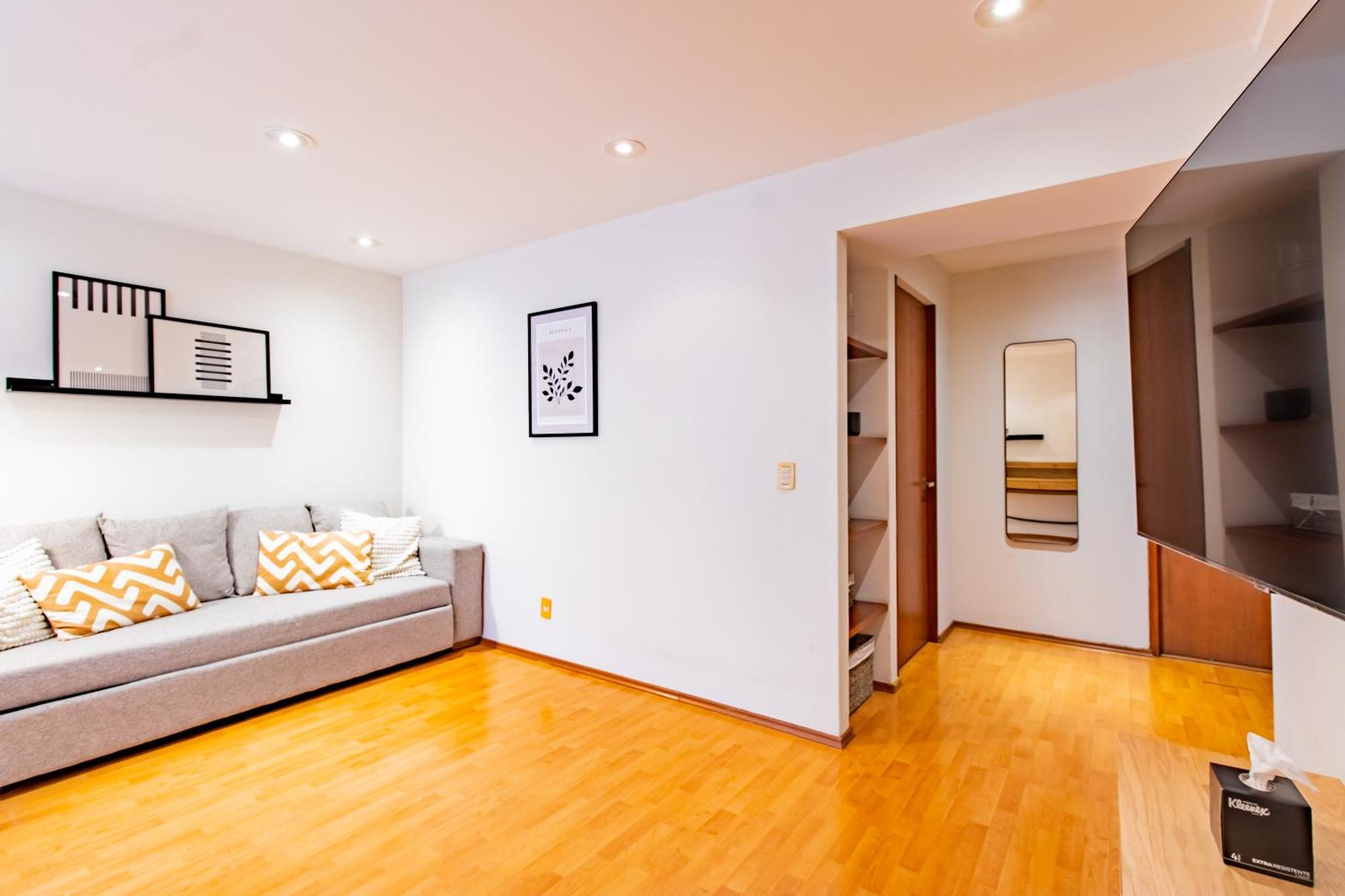 Apartahotel Capitalia - - Anzures *
