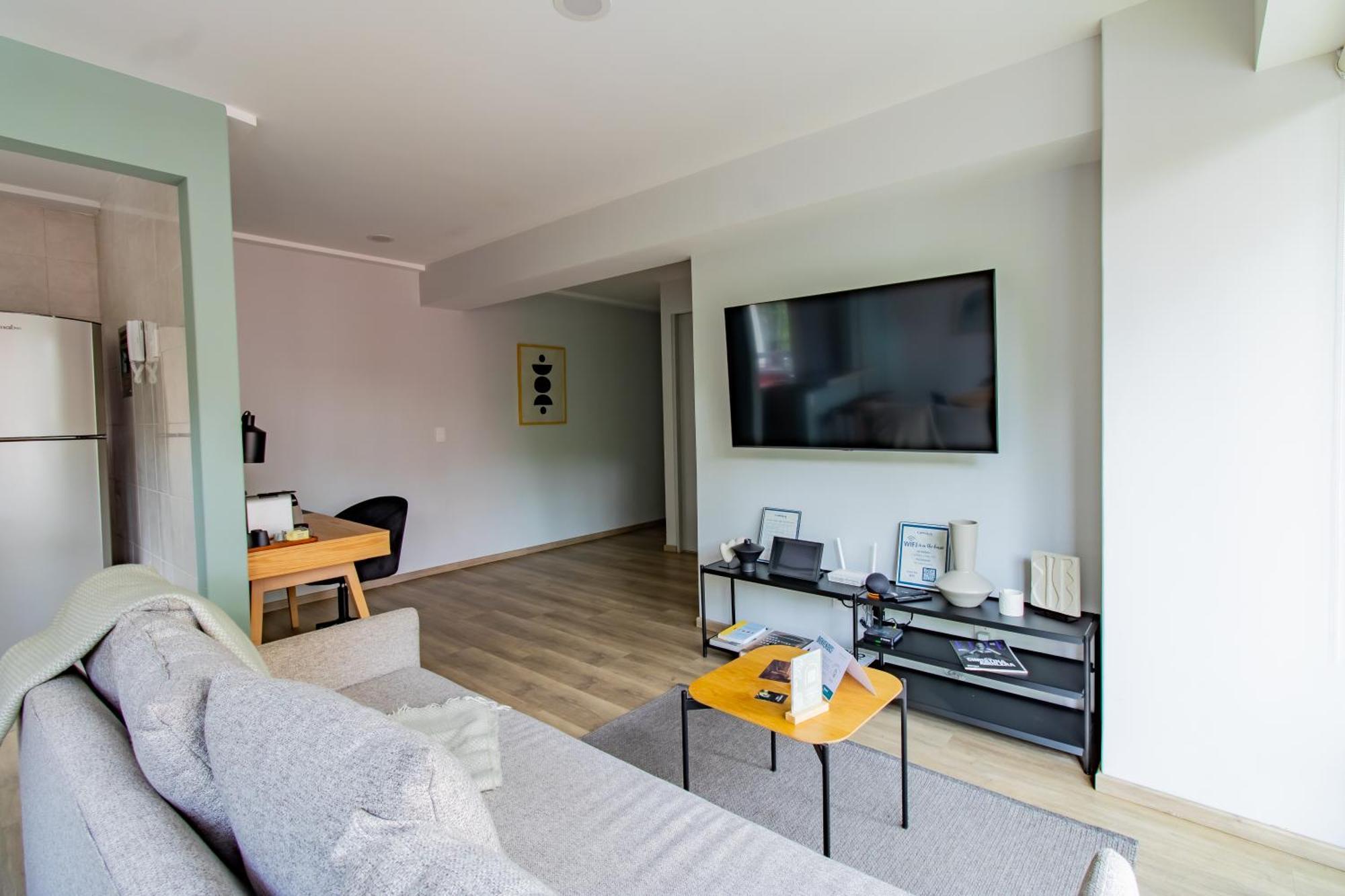 Apartahotel Capitalia - - Anzures