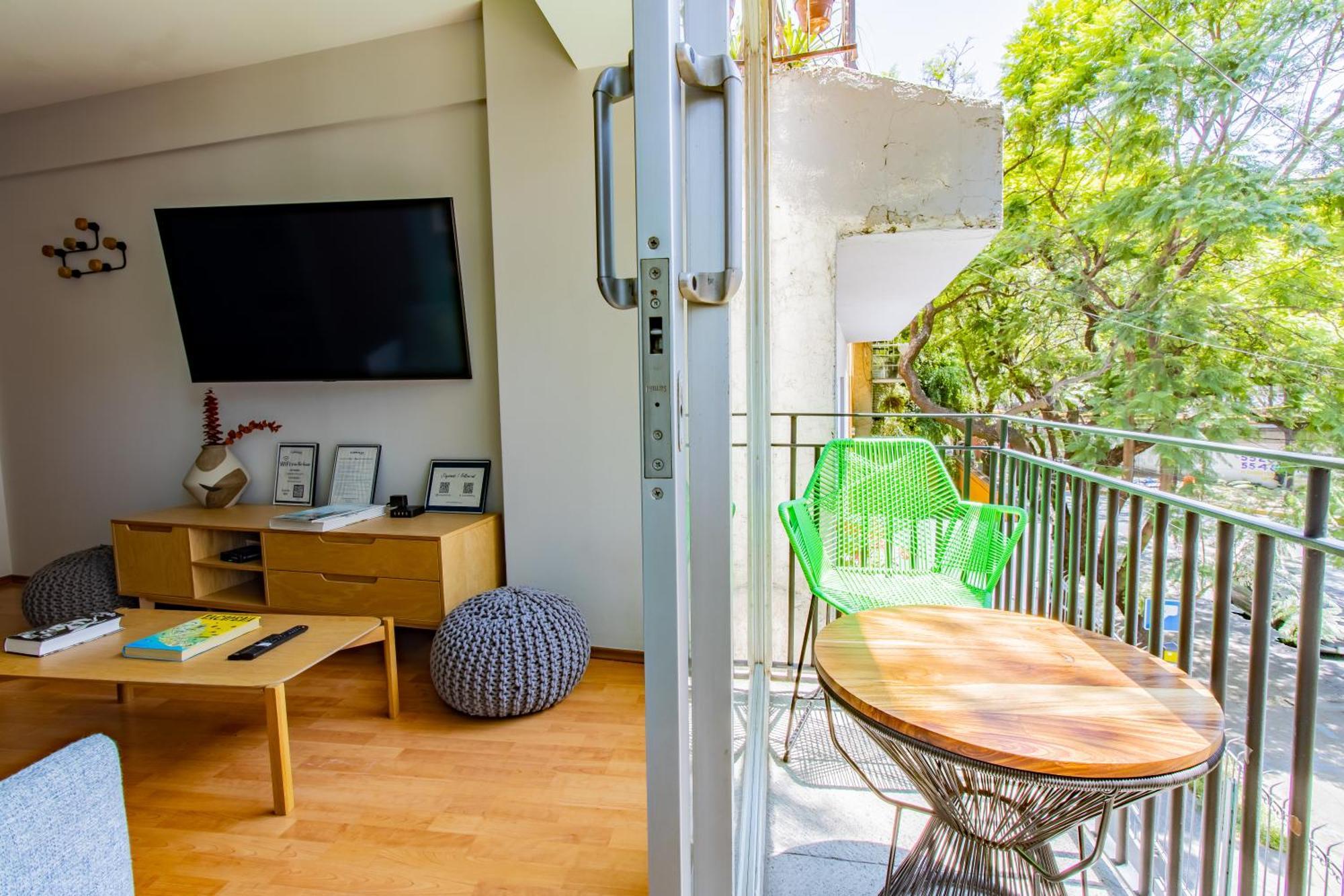 Apartahotel Capitalia - - Anzures *