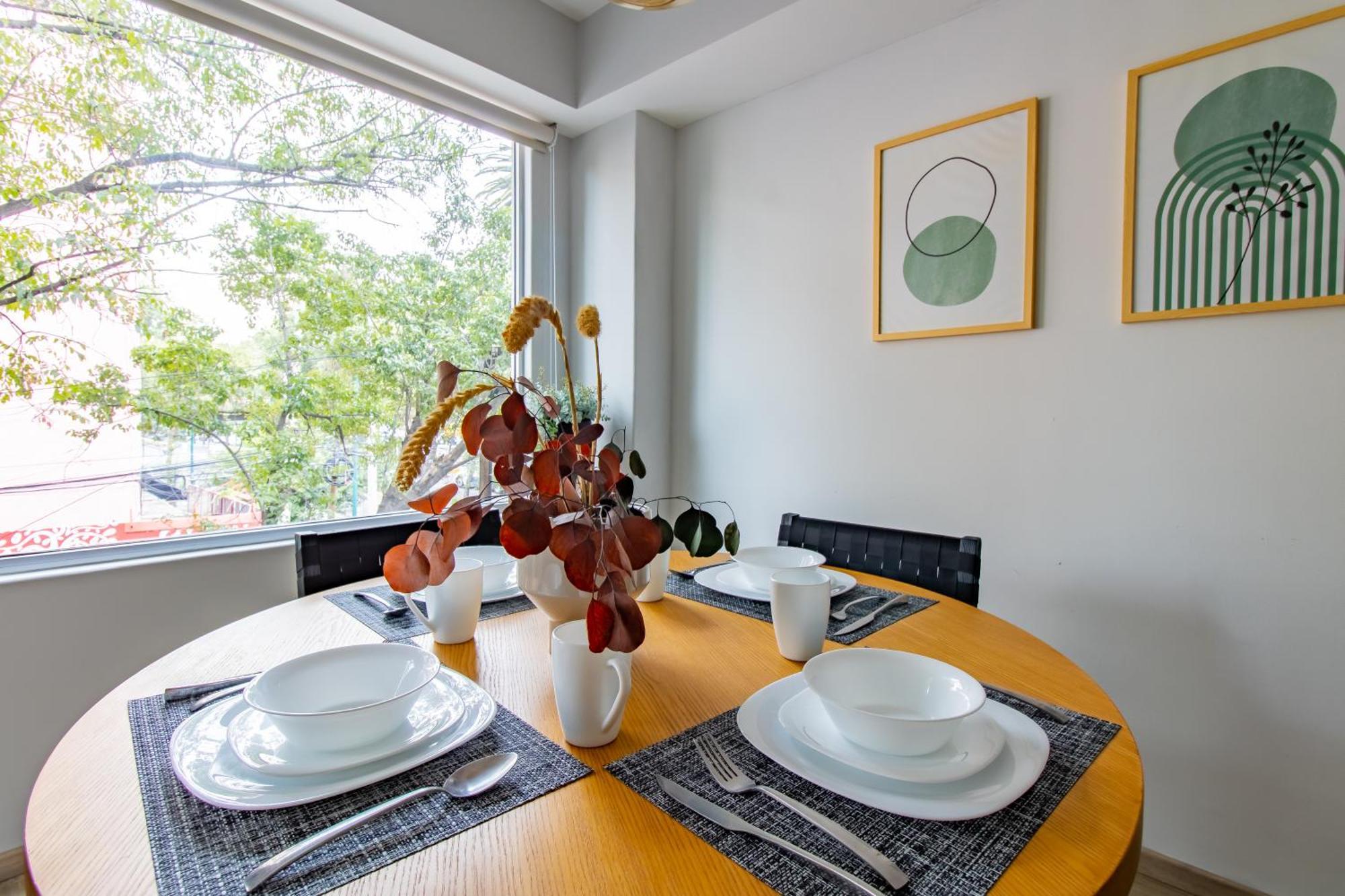 Apartahotel Capitalia - - Anzures