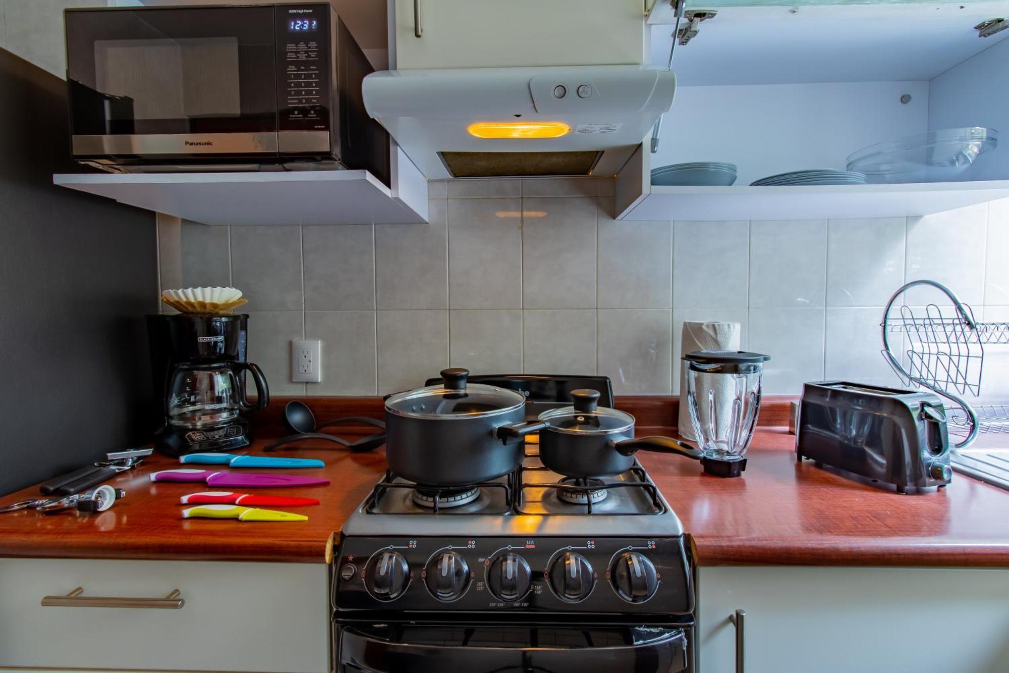 Apartahotel Capitalia - - Anzures *