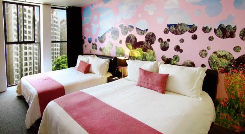 Hotel Del Angel Reforma Mexico City