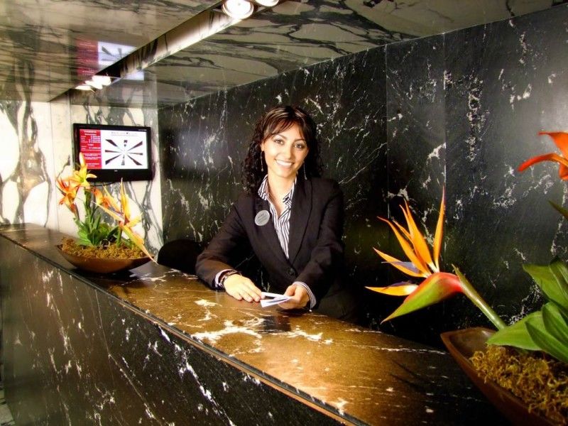 Del Angel Reforma Hotel 3*