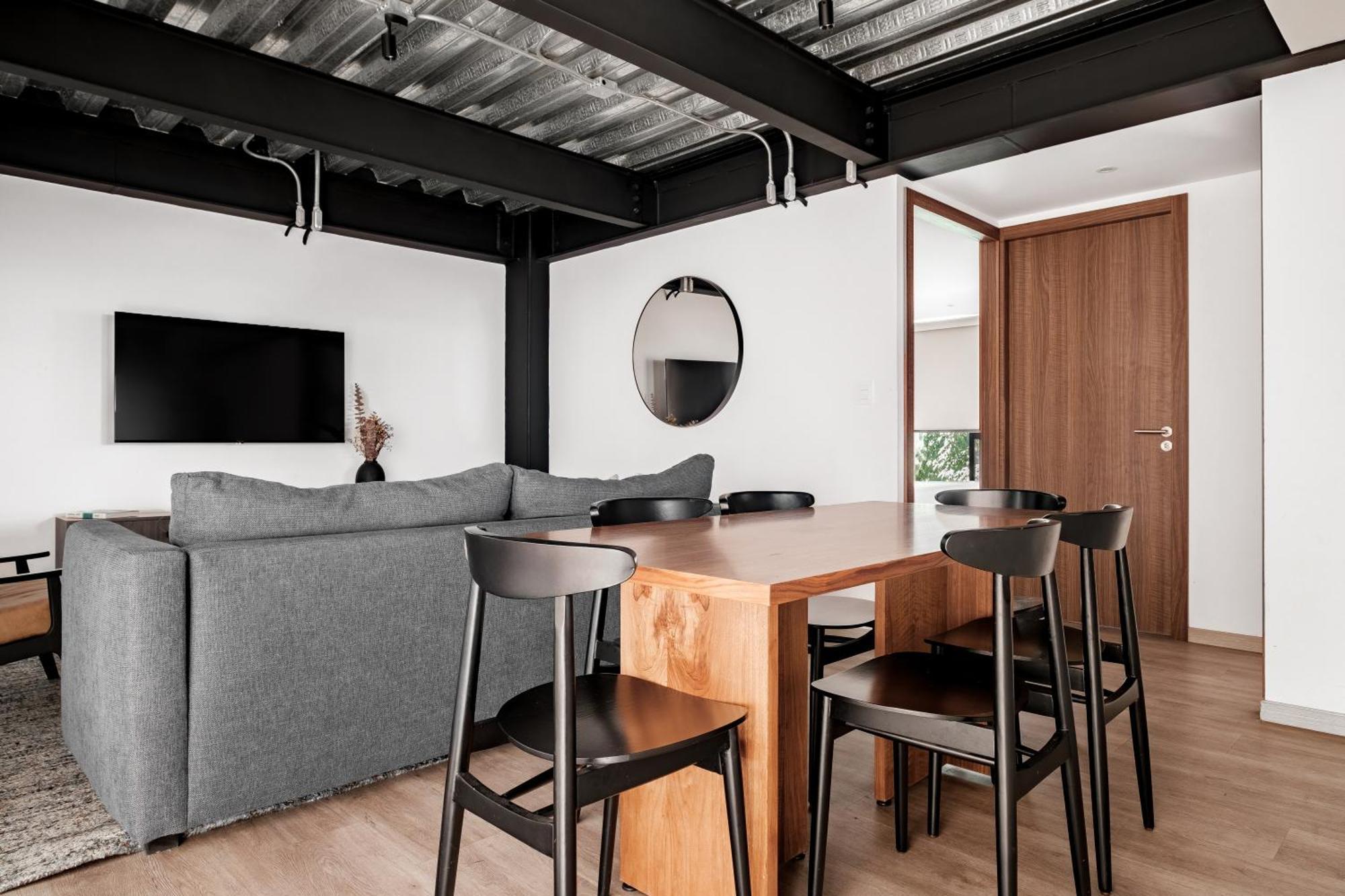 Urban Reforma By Lumina Apartment